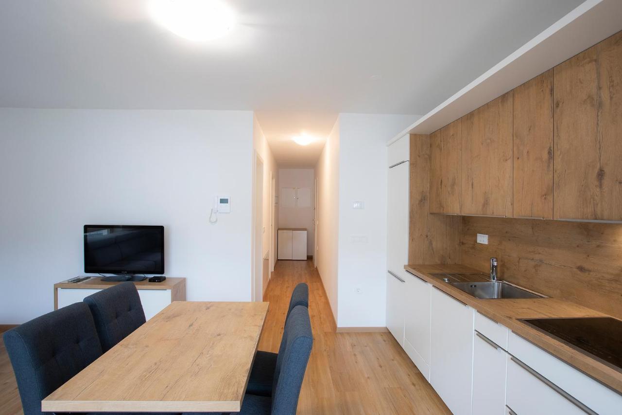 Apartment Bistra Кранська Гора Екстер'єр фото